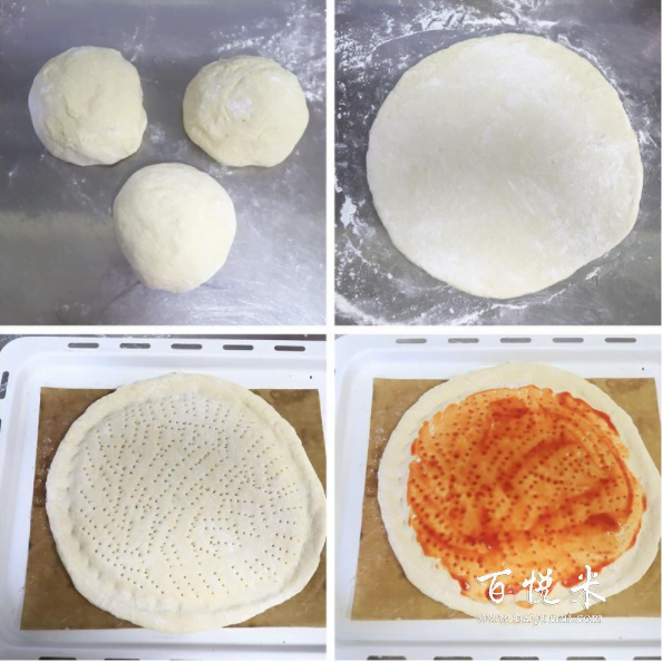 想吃披薩不用叫外賣,這3款脆底披薩,好吃好做,大人孩子都喜歡